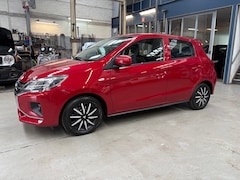 Mitsubishi Space Star - 1.2 MIVEC ClearTec 71pk Cool+ Apple carplay / Android auto | Airco | Elektrische ramen | N