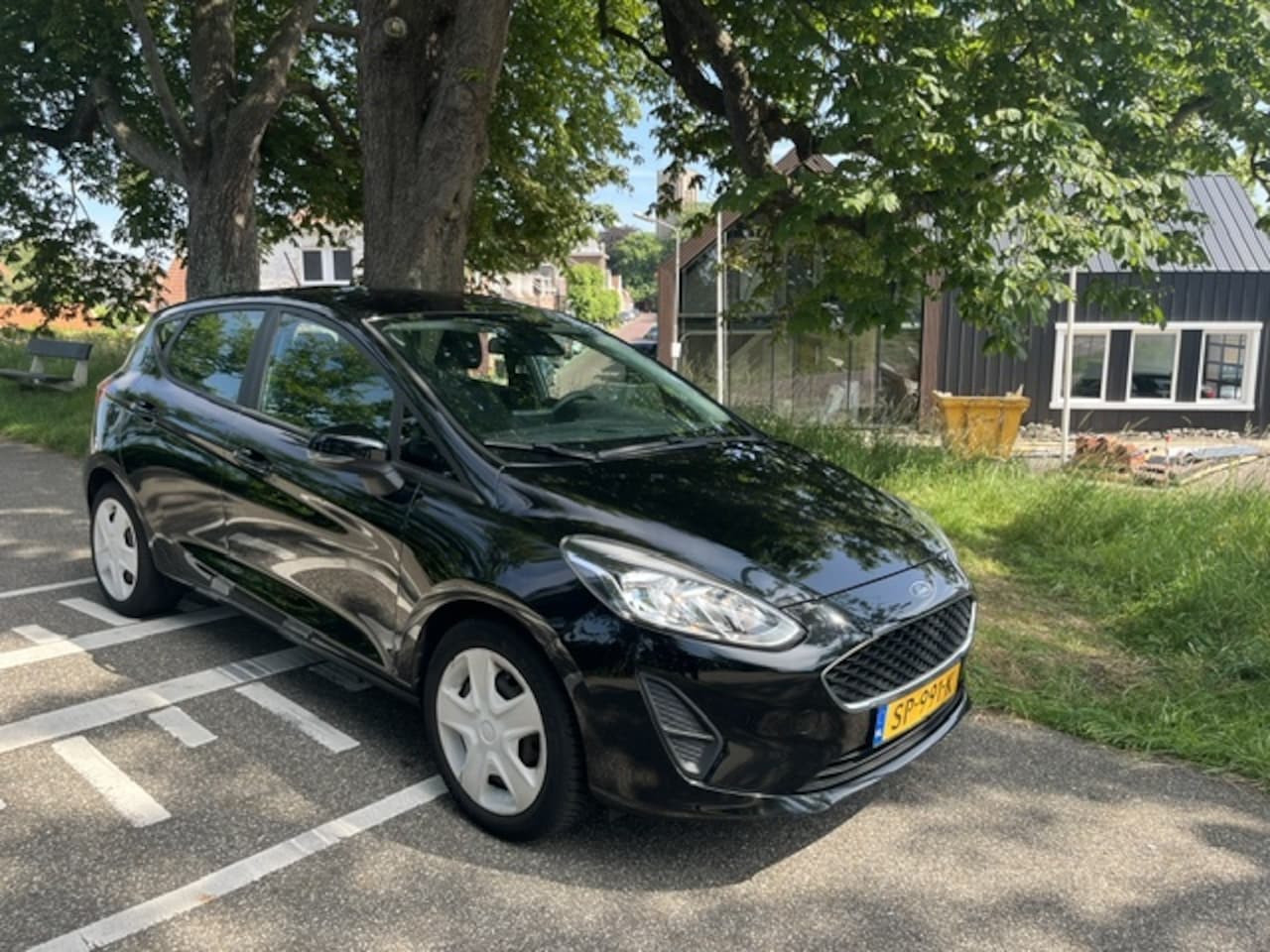 Ford Fiesta - 1.1 Trend 1.1 Trend - AutoWereld.nl