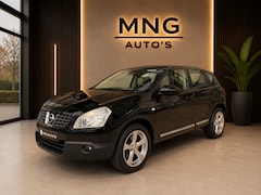 Nissan Qashqai - 2.0 Premium 4WD|Leder|Camera|Keyless|PANO|Automaat|Vol