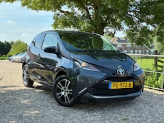 Toyota Aygo - 1.0 VVT-i x-play | 5-Deurs + Airco nu € 6.750,