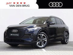 Audi Q4 e-tron - 40 S edition 77 kWh | Trekhaak | 20'' velgen | Org. NL |