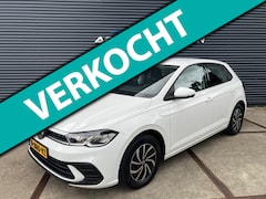 Volkswagen Polo - 1.0 TSI Life AUTOMAAT/ CAMERA/ CARPLAY