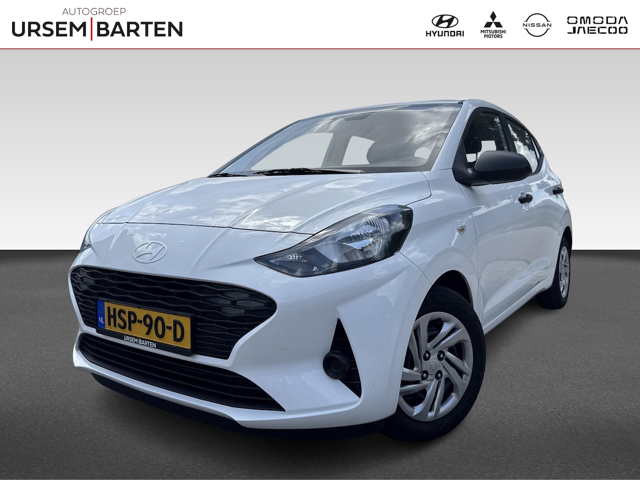 Hyundai i10 - 1.0 Comfort 1.0 Comfort - AutoWereld.nl
