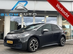 Volkswagen ID.3 - First Plus 58 kWh IQLED+ACC+TREKHAAK+CARPLAY