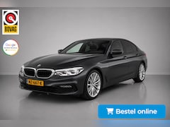 BMW 5-serie - 520d High Executive| Sportline|Memory-Seats|Schuifdak|360"Camera|
