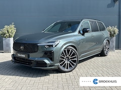 Volvo XC90 - T8 Ultra Black Ed. Exec. HEICO SPORTIV | HEICO SPORTIV | Full option | Luchtvering | Massa