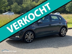 Volkswagen Polo - 1.0 TSI C-Line *Navi*Carplay*Adaptive Cruise