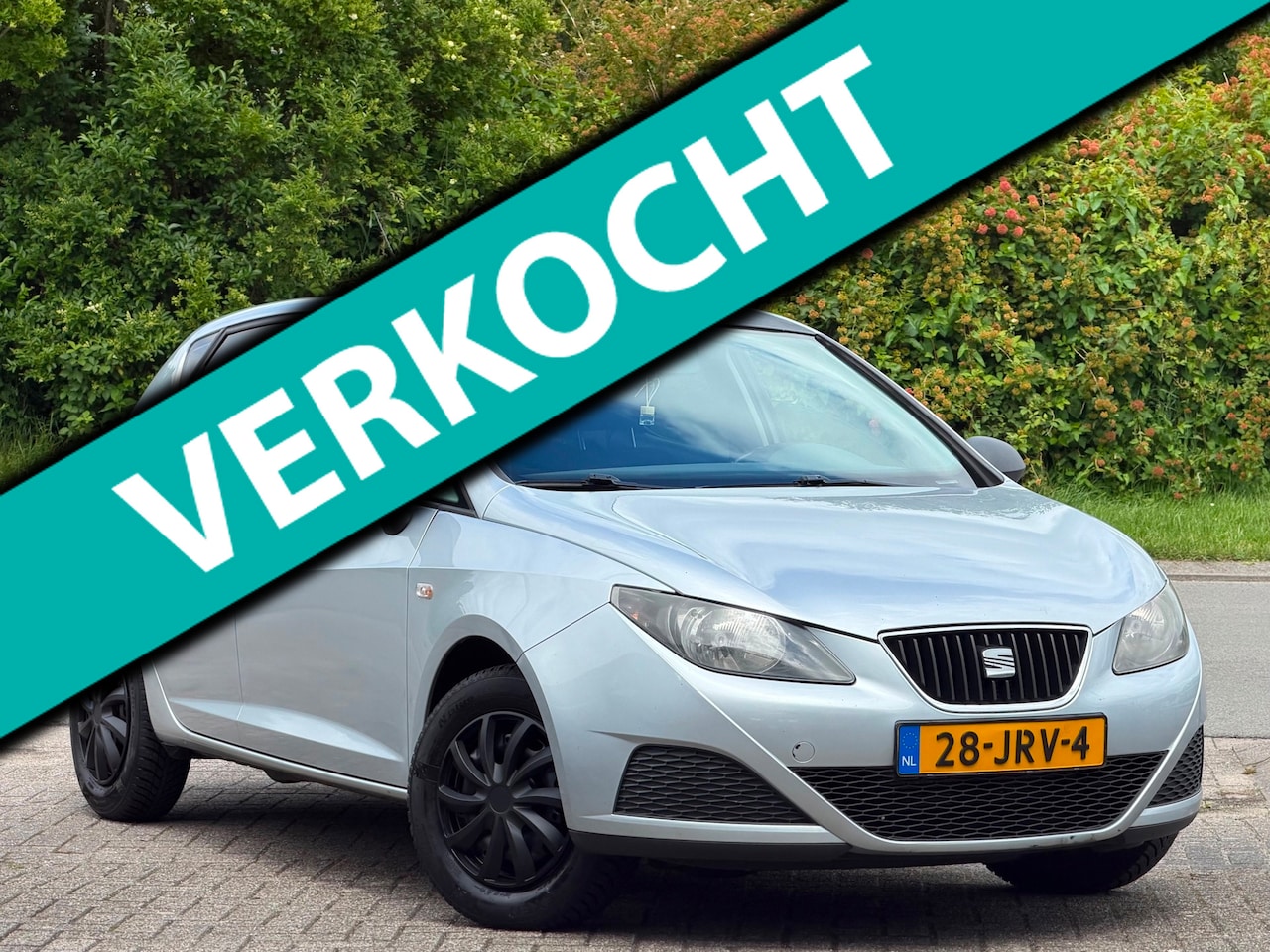 SEAT Ibiza - 1.4 / APK / AIRCO - AutoWereld.nl