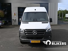 Mercedes-Benz Sprinter - 317 CDI L2H2 Pro LED verlichting, Geveerde stoel, Etc