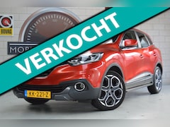 Renault Kadjar - 1.2 TCe Intens, TREKHAAK, nwe Motor, +winterset, GARANTIE