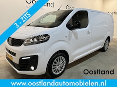 Fiat Scudo - L3H1 / Euro 6 / Airco / CarPlay / Camera / Cruise Control / Trekhaak / Navigatie / 3-ZIts