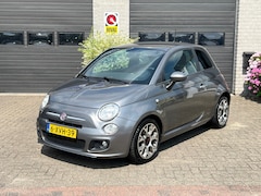 Fiat 500 - 0.9 TwinAir Turbo 500S *Nieuwe APK, Koppeling