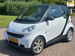 Smart Fortwo coupé - 1.0 mhd Pure/AIRCO/ELECRAMEN VOOR
