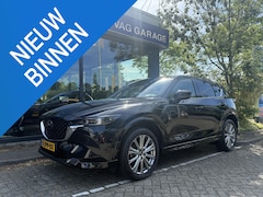 Mazda CX-5 - 2.0 SkyActiv-G 165 Signature