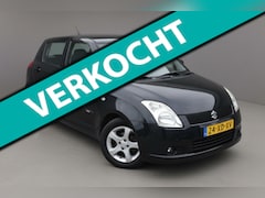 Suzuki Swift - Airco|Elek.ramen|Bluetooth|APK 06-2027