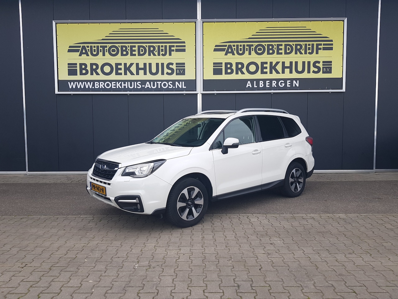 Subaru Forester - 2.0 Premium 2.0 Premium - AutoWereld.nl
