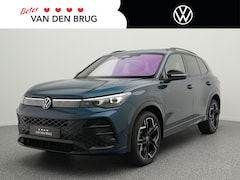 Volkswagen Tiguan - R-Line 1.5 204 PK eHybrid | Panoramadak | Black Style | Harman/Kardon | Trekhaak | 360 Cam