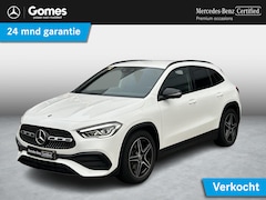 Mercedes-Benz GLA-Klasse - 200 AMG line | Nightpakket | Sfeerverlichting |