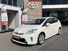 Toyota Prius - 1.8 Business NL-AUTO 1E EIGENAAR NAVI CAMERA LM-VELGEN LENDENSTEUN BLUETOOTH