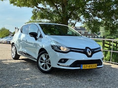 Renault Clio - 1.5 dCi Ecoleader Limited | Cruise + Airco nu € 7.975,