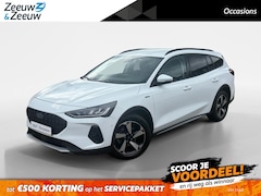 Ford Focus Wagon - 1.0 EcoBoost Hybrid Active | Trekhaak | Achteruitrijcamera | Stoel en Stuurverwarming | Ke