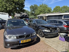 BMW 1-serie - 2X 123d en 118i High-Executive
