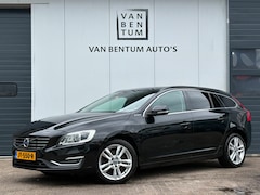 Volvo V60 - 2.4 D5 Twin Engine Special Edition Leder Camera