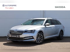 Skoda Superb Combi - 1.4 TSI iV Laurin & Klement 218pk DSG6