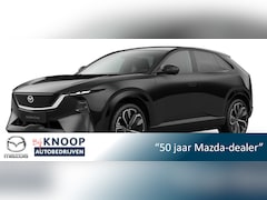 Mazda CX-6e - Takumi 78 kWh |September levering| Jet Black Mica