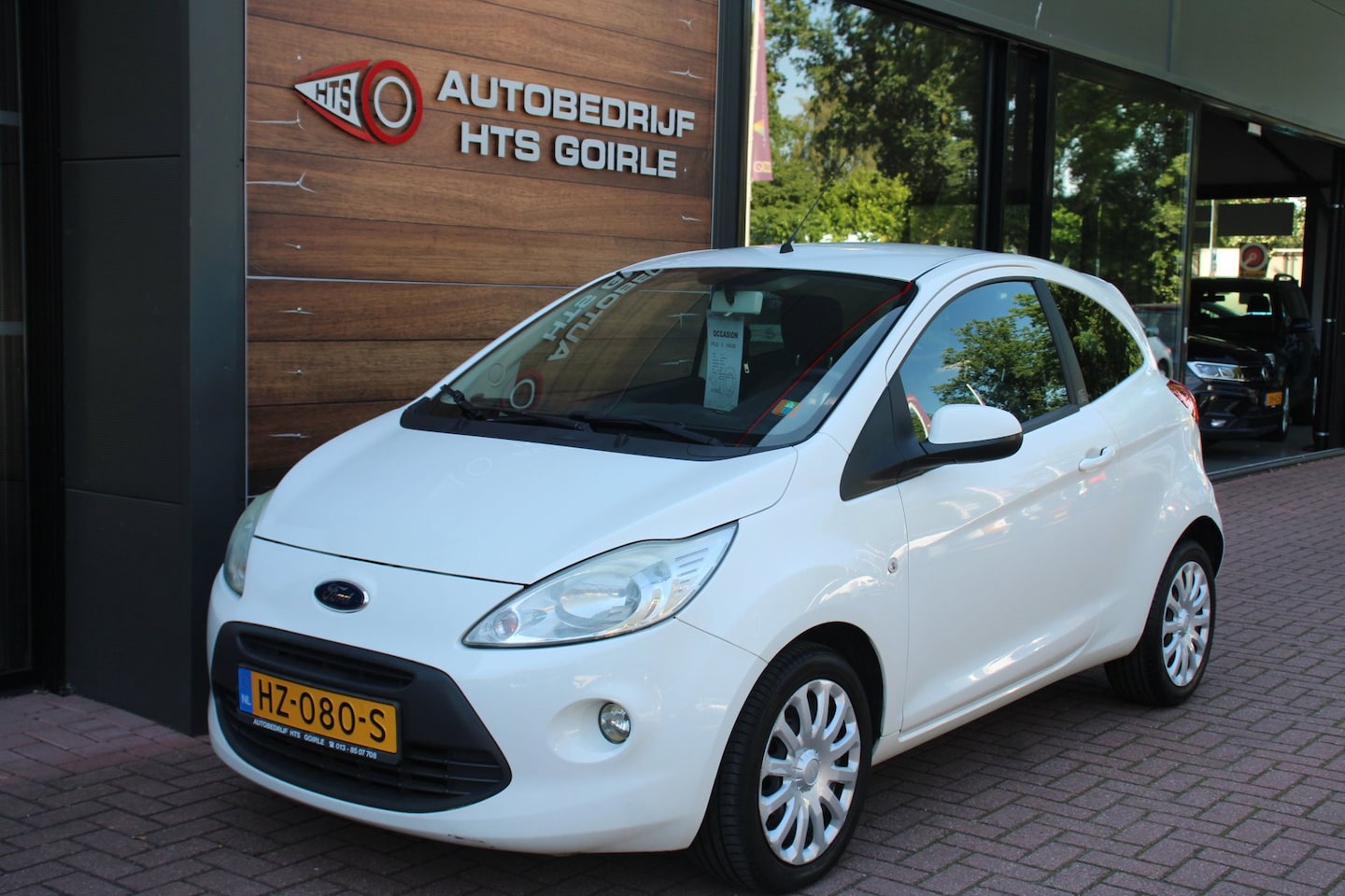 Ford Ka - 1.2 Cool & Sound start/stop - AutoWereld.nl