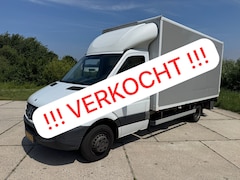 Mercedes-Benz Sprinter - 513 2.2CDI 130pk XXL meubelbak + klep motor defect