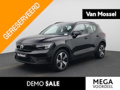 Volvo XC40 - Recharge Core | NAVIGATIE | CAMERA | APPLE CARPLAY/ANDROID AUTO SOH 90%
