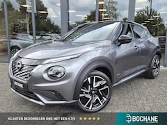 Nissan Juke - 1.6 Hybrid N-Design | Navigatie | Cold pack | AppleCarplay/AndroidAuto |