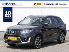 Suzuki Vitara - 1.4 Boosterjet Style Smart Hybrid AllGrip | Navi | Schuifdak | Adap. Cruise | Leder | Lm-V