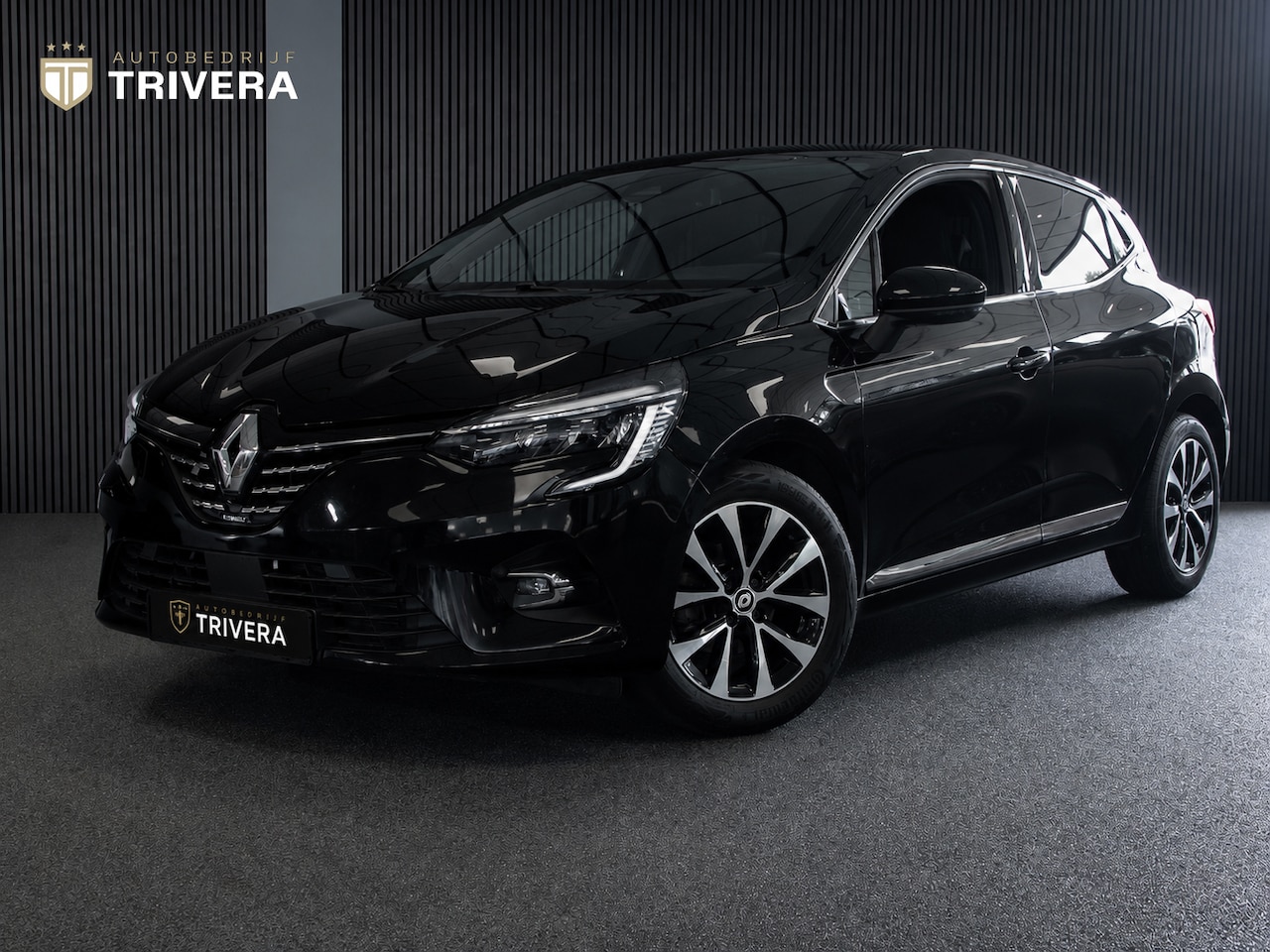 Renault Clio - 1.0 TCe 90 Techno l CAMERA l NAVI l BTW Auto l LMV l CLIMA l 1ste eig. - AutoWereld.nl