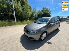 Volkswagen Golf - 1.2 TSI Trendline BlueMotion*NAVI*CLIMA*NW KETTING*VOL ONDERHOUDEN