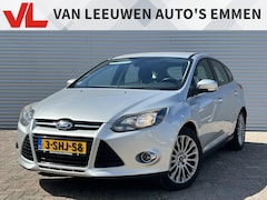 Ford Focus - 1.0 EcoBoost Titanium | Nieuw Binnen | Climate Control | PDC | Trekhaak | APK 14-02-2027