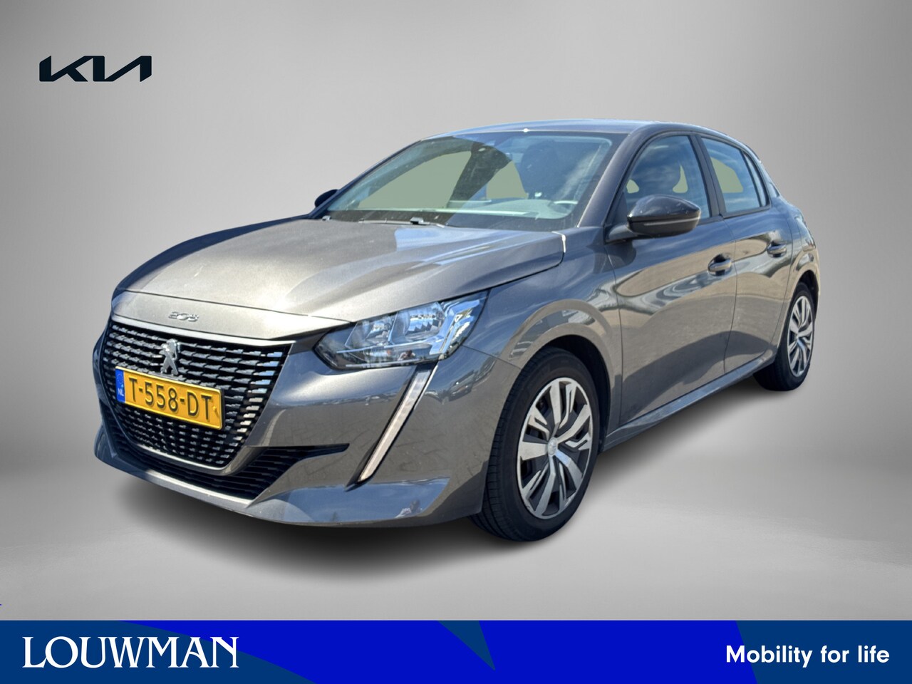 Peugeot 208 - 1.2 PureTech Active Pack | Lage km-stand | Navigatie | Airco - AutoWereld.nl