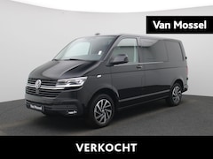 Volkswagen Transporter - 2.0 TDI L1H1 4Motion 204PK | Automaat | Trekhaak | Multifunctioneel Stuurwiel | Navigatie