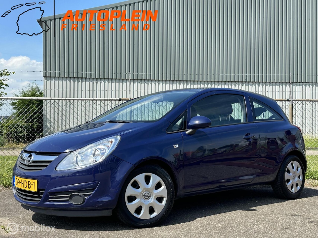 Opel Corsa - 1.4-16V Business|APK:6/27|Airco|Automaat - AutoWereld.nl