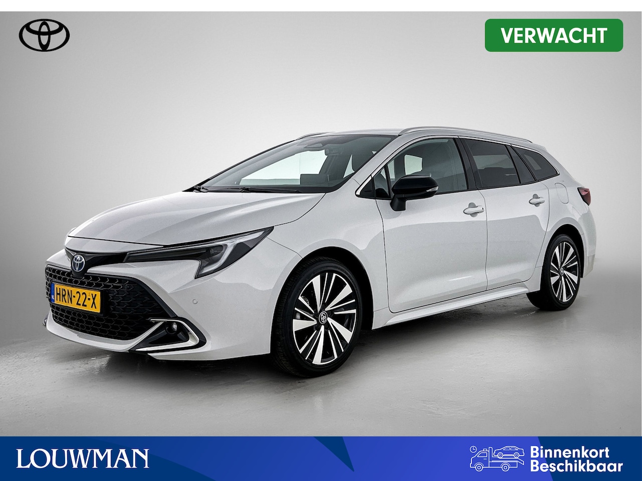Toyota Corolla Touring Sports - Hybrid 140 Dynamic | NL dealeronderhouden | Rijklaar | Actieprijs | Stoelverwarming | - AutoWereld.nl