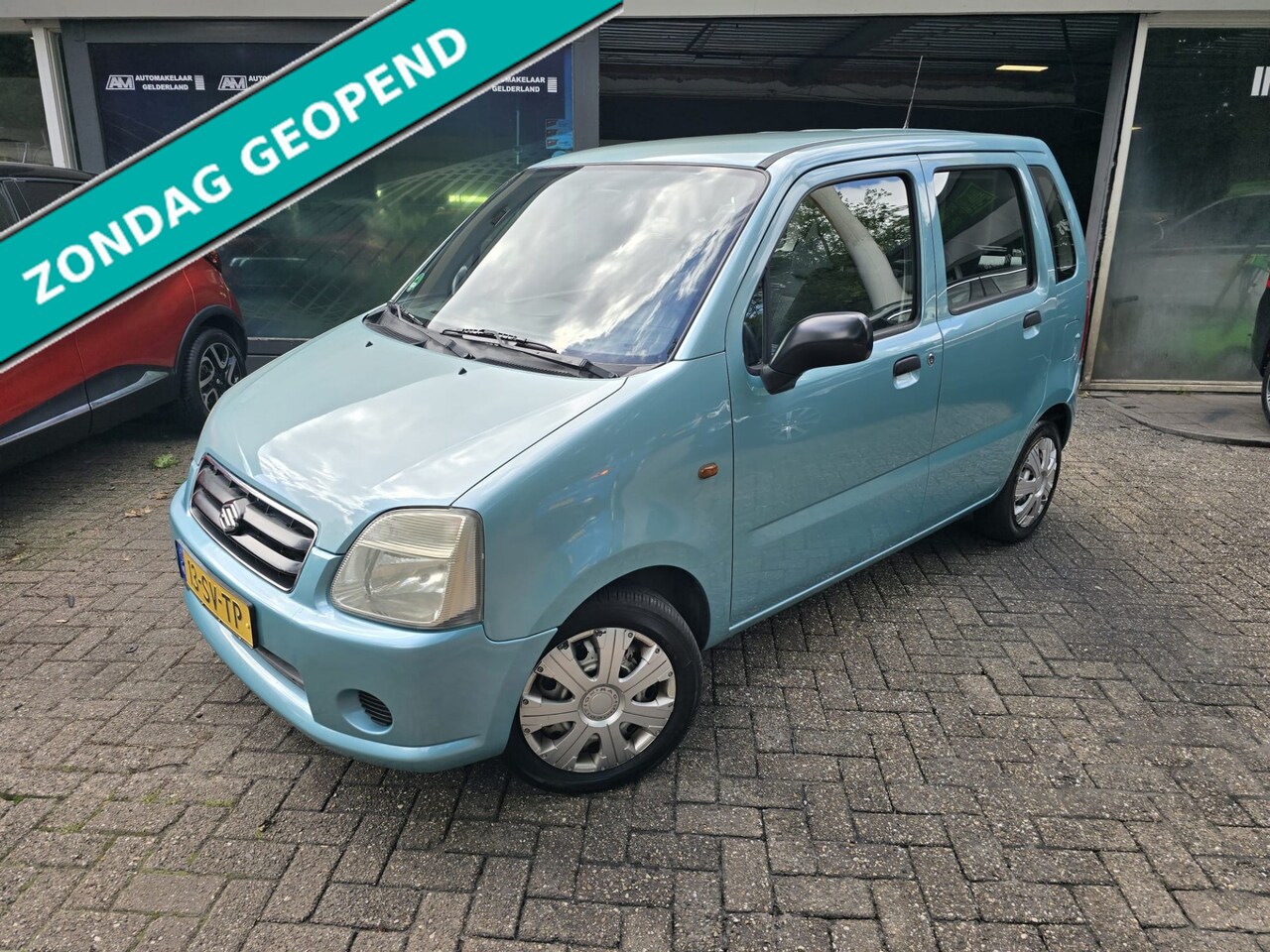 Suzuki Wagon R+ - 1.0 Trend | 2E EIGENAAR | 12MND GARANTIE | NW APK | LAGE KM | - AutoWereld.nl