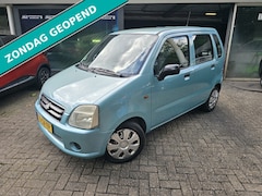 Suzuki Wagon R+ - 1.0 Trend | 2E EIGENAAR | 12MND GARANTIE | NW APK | LAGE KM |