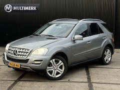 Mercedes-Benz M-klasse - ML 300 V6 205 PK AUT | 3500KG TREKHAAK | AIRMATIC LUCHTVERING | 4MATIC