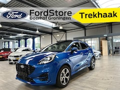 Ford Puma - EcoBoost 125 pk Hybrid ST-Line | Trekhaak | Winter Pack | Adapt. Cruise | Pano | Full LED