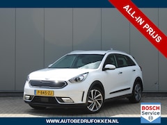 Kia Niro - 1.6 GDi Hybrid ComfortLine | Stoel & Stuurverwarming | Achteruitrijcamera | Draadloze tele