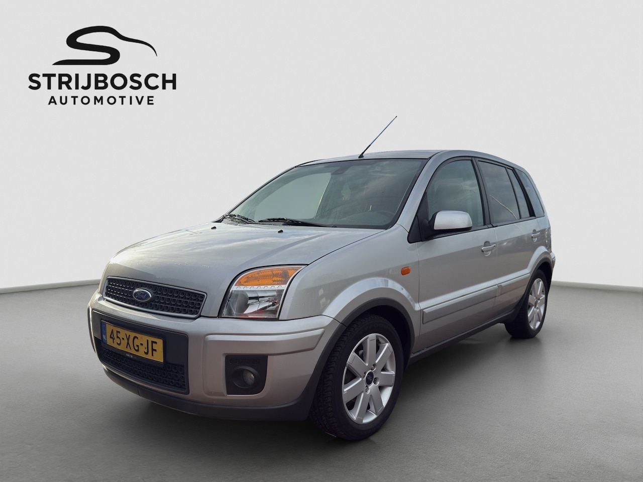 Ford Fusion - + 1.4-16V | Airco | Cruise | Trekhaak | - AutoWereld.nl