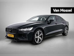 Volvo S60 - 2.0 Recharge T6 AWD R-Design | Automaat | Apple Carplay / Android Auto | Achteruitrijcamer