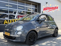 Fiat 500 - 0.9 TwinAir by Gucci CABRIO - Automaat I Airco I Sport velgen I PDC I