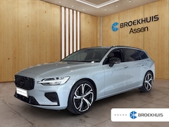 Volvo V60 - 2.0 B3 Plus Dark | BLIS | Carplay | Stoelverwarming | Trekhaak | Camera | Keyless start /